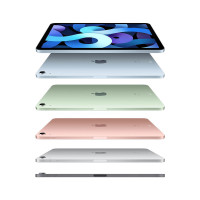 Вирівнювання корпусу iPad Air 4 (2020) 