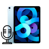 Заміна / ремонт мікрофону iPad Air 4 (2020) 