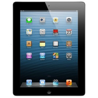 Заміна корпусу iPad 3