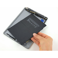 Заміна АКБ (акумулятора) iPad 3