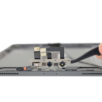 Заміна фронтальної (селфі) камери iPad 10.2 (2019/2020)