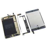 Ремонт контролера живлення iPad 4