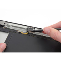 Заміна фронтальної (селфі) камери iPad 4
