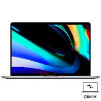 MacBook Pro 16 Intel Core i9 (2019) оцінка вартості