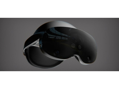 Рендери нової VR гарнітури від Meta (FaceBook) — Project Cambria
