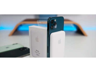 Потужність MagSafe Battery Pack виросла після оновлення