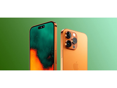 iPhone 15 Pro може отримати 8 Гб оперативи проти 6 Гб у 14 Pro