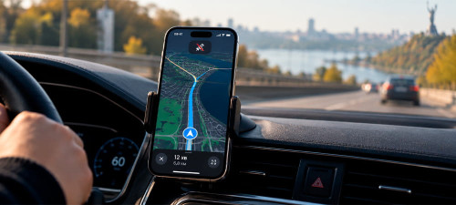 Українці зробили навігатор, який не дасть загубитися без GPS: «Орієнтир» уже набирає популярність в App Store