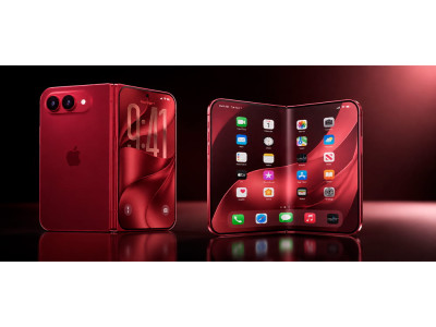 Складаний iPhone буде дуже дорогим: Vodafone випадково засвітив ціни iPhone Ultra