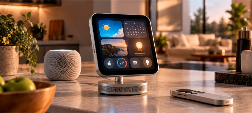 Apple готує пристрій, який може стати головним у вашому домі