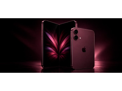 Apple готує свій перший складаний iPhone: що відомо про дизайн, камери та ціну