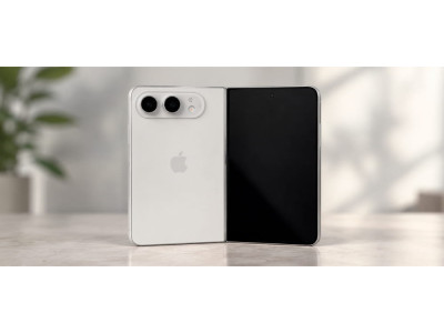 Перший складаний iPhone знову показали на фото: що відомо про iPhone Ultra