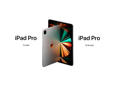 iPad Pro 2021 — вогняна новинка від Apple