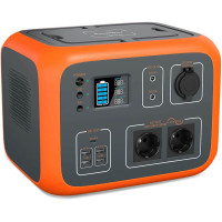 Зарядна станція Bluetti Solar Portable Power Station PowerOak PS6S / AC50s