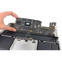 Ремонт контролера живлення MacBook Air 13 (2012 - 2017)