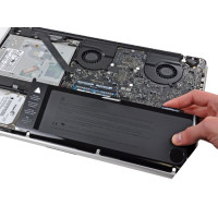 Заміна АКБ (акумулятора) MacBook Air 13 (2012 - 2017)