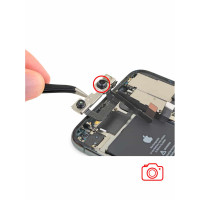 Заміна фронтальної (селфі) камери iPhone 11 Pro Max