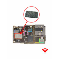Заміна мікросхеми Wi-Fi iPhone 11 Pro Max