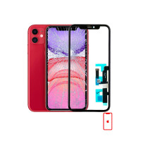 Заміна скла дисплею (переклейка) iPhone 11