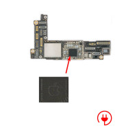 Ремонт контролера живлення iPhone 12 mini