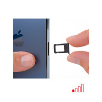 Вирішення проблем з мережею (Пошук мережі / Нема сім карти) iPhone 12 Pro Max