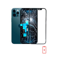 Заміна скла дисплею (переклейка) iPhone 12 Pro Max