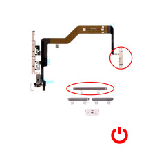 Ремонт кнопки увімкнення iPhone 12 Pro Max