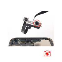 Заміна фронтальної (селфі) камери iPhone 12 Pro Max