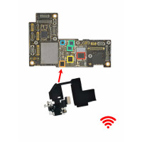 Заміна мікросхеми Wi-Fi iPhone 12 Pro Max