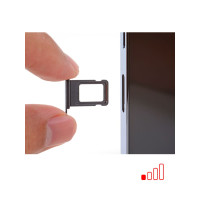 Вирішення проблем з мережею (Пошук мережі / Нема сім карти) iPhone 13 Pro Max 