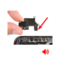 Ремонт слухового динаміка на iPhone 13 Pro Max 