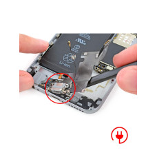 Заміна розєму зарядки iPhone 6