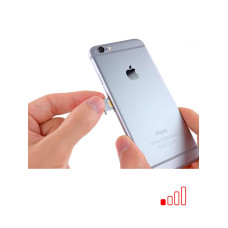 Вирішення проблем з мережею (Пошук мережі / Нема сім карти) iPhone 6