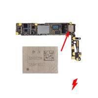 Заміна мікросхеми Wi-Fi iPhone 6