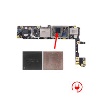 Ремонт контролера живлення iPhone 6s