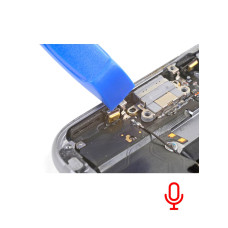 Заміна / ремонт мікрофону iPhone 6s