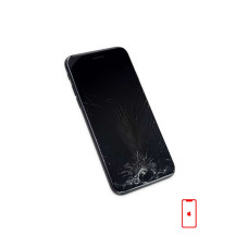 Заміна скла дисплею (переклейка) iPhone 6