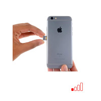 Вирішення проблем з мережею (Пошук мережі / Нема сім карти) iPhone 6s