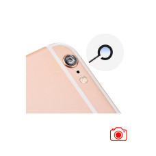 Заміна скла камери iPhone 6