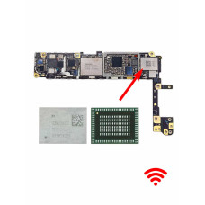 Заміна мікросхеми Wi-Fi iPhone 6s