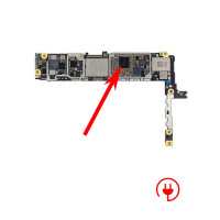 Ремонт контролера живлення iPhone 6s Plus