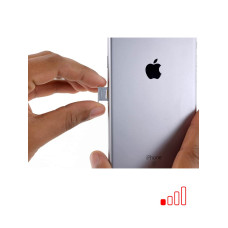 Вирішення проблем з мережею (Пошук мережі / Нема сім карти) iPhone 6s Plus