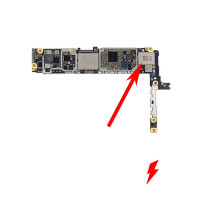 Заміна мікросхеми Wi-Fi iPhone 6s Plus