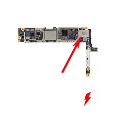 Заміна мікросхеми Wi-Fi iPhone 6s Plus