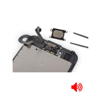 Ремонт слухового динаміка на iPhone 7