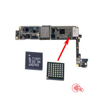 Відновлення NFC модуля (Apple Pay) iPhone 7