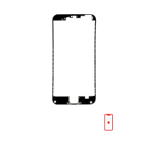 Підклейка рамки дисплею та корпусу iPhone 7