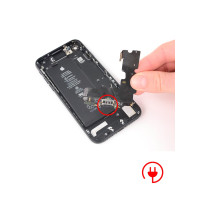 Заміна розєму зарядки iPhone 7