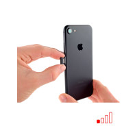 Вирішення проблем з мережею (Пошук мережі / Нема сім карти) iPhone 7