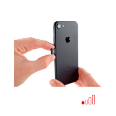 Вирішення проблем з мережею (Пошук мережі / Нема сім карти) iPhone 7